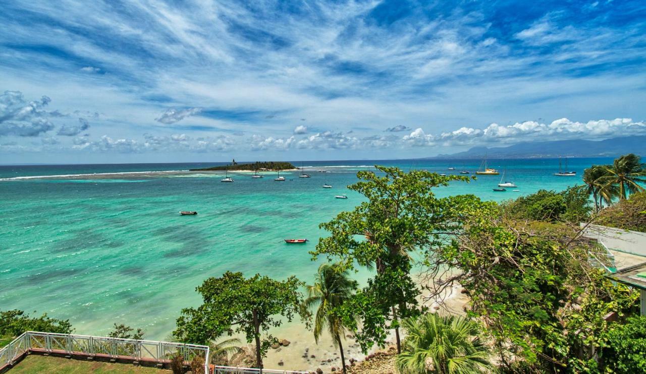 Апартаменти Les Grenadines Ле-Гозьє Екстер'єр фото